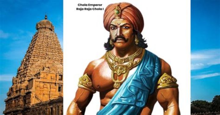 Raja Raja Chola I Biography