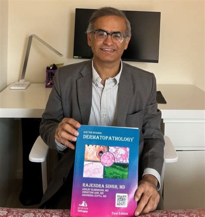 Dr. Rajendra Singh, MD – Pottsville, PA