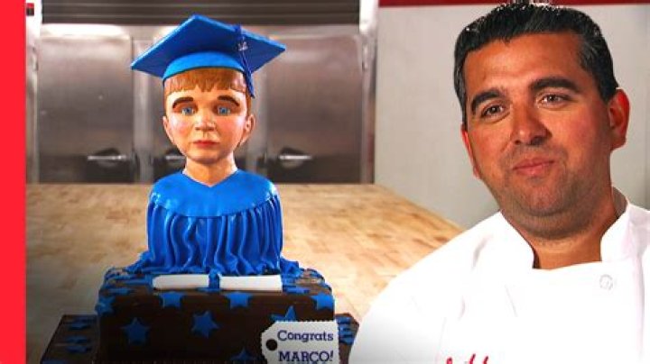 Ralph Attanasia Cake Boss, Is He Married, Nationality, Net Worth, Wife, Instagram