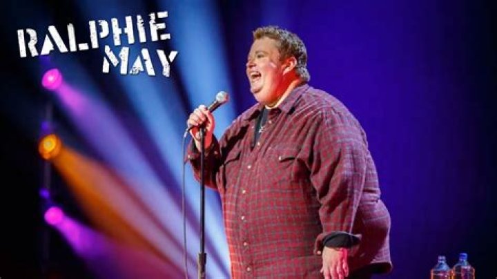 Ralphie May’s Net Worth, Biography, Career, Awards, Fact and Life Story