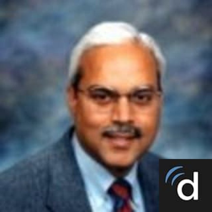Dr. Ramchandra Rao Ayyagari, MD – Bakersfield, CA