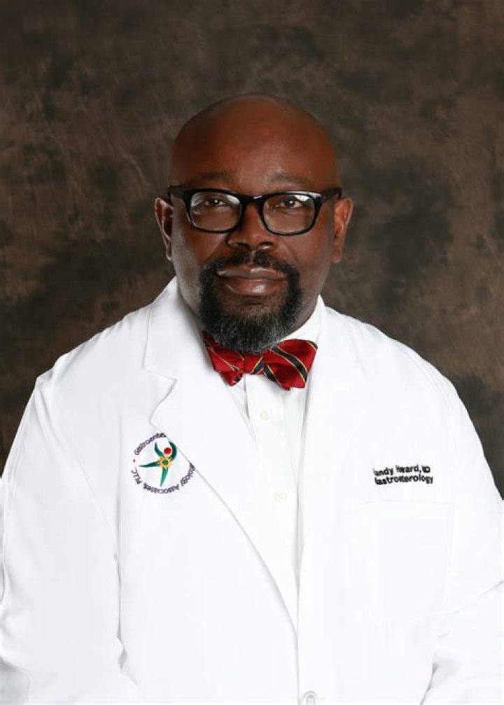 Dr. Randy Howard, MD – Hendersonville, TN