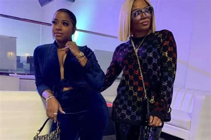 Rasheeda Frost Ends Fashion Fail Streak In New Fire And Ice Photo With Toya Wright — Kirk Will Approve