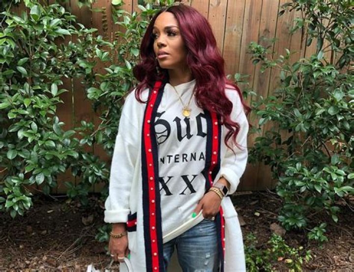 Rasheeda Frost’s Recent Video At Pressed Boutique Has Fans Praising Her Looks