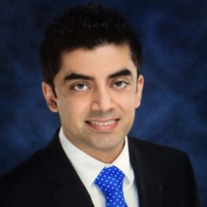Dr. Rasikh Ajmal, MD – Georgetown, TX