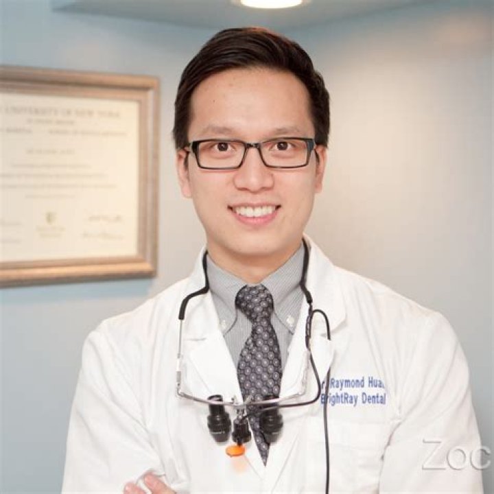 Dr. Raymond Huang, MD – Foster City, CA