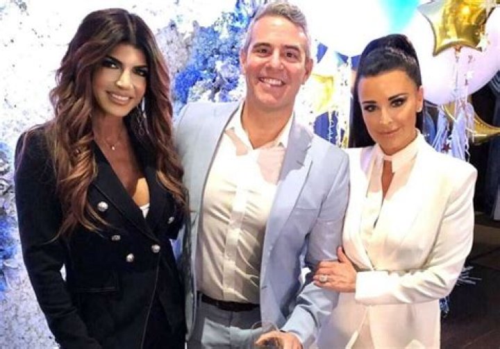 Real Housewives Collide At Andy Cohen’s Baby Shower! Plus Who Got Snubbed From The Invite List?