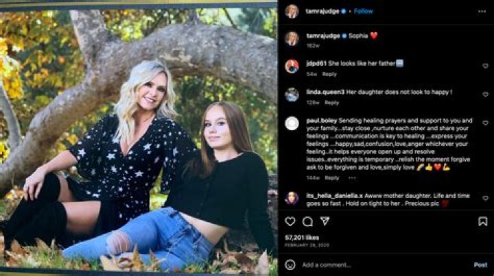 ‘Real Housewives’ star Tamra Judge shares terrifying story as an armed man sends her daughter’s school into lockdown