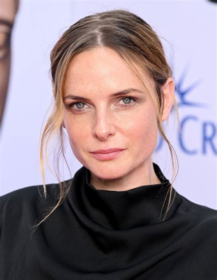 Rebecca Ferguson Biography - Facts, Childhood, Family Life & Achievements