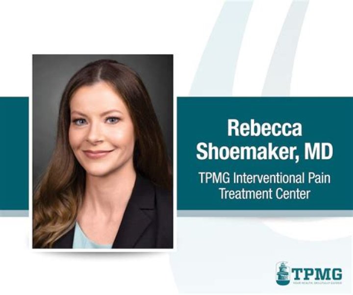 Dr. Rebecca Shoemaker, MD – Newport News, VA