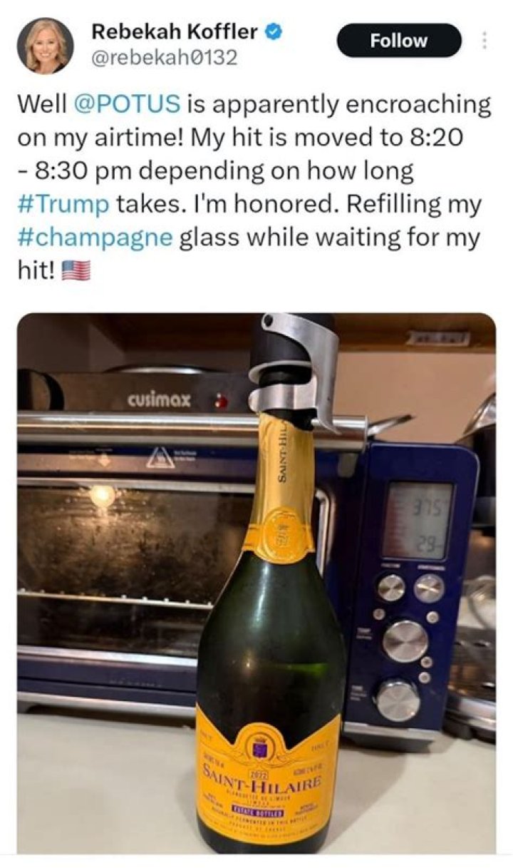 Rebekah Koffler Wikipedia: Facts To Know About The Personality