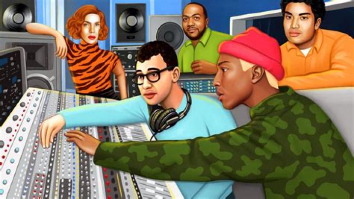 Top Record Producers of All Time