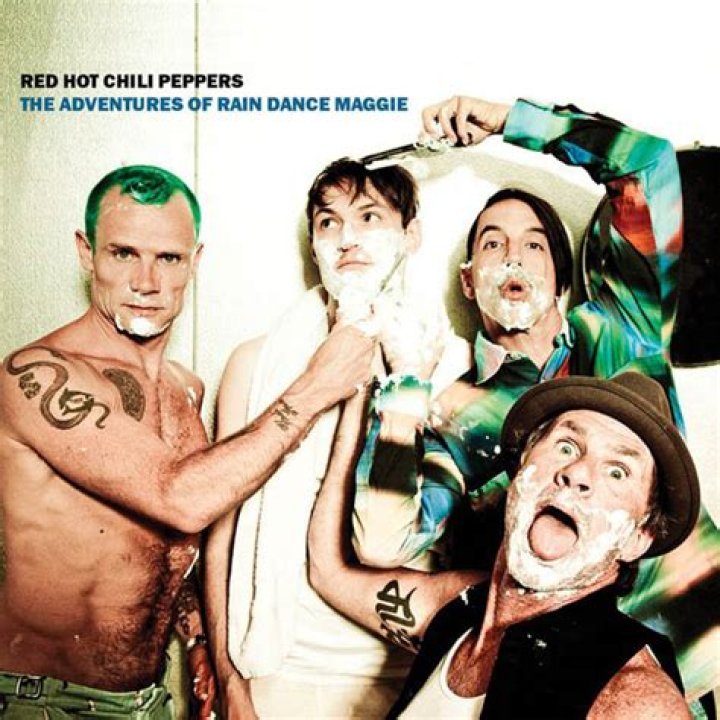 Red Hot Chili Peppers Release The Adventures Of Rain Dance Maggie Music Video