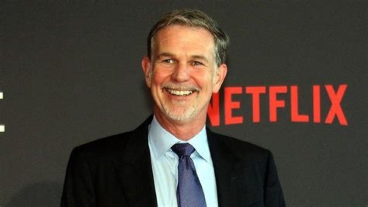 Reed Hastings Biography - Facts, Childhood, Family Life & Achievements