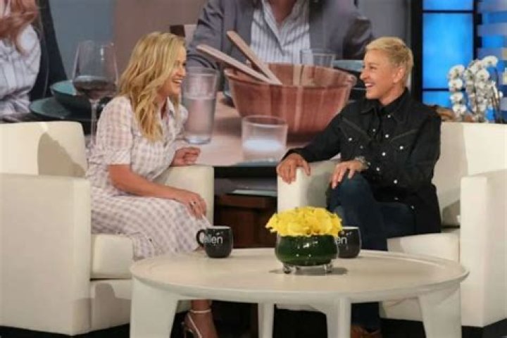Reese Witherspoon And Ellen DeGeneres Fight Over Jennifer Aniston In New Video But Who Does The Friends Alum Like Better?