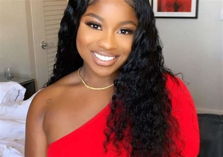 Reginae Carter Wishes Her Mom, Toya Wright A Happy Birthday