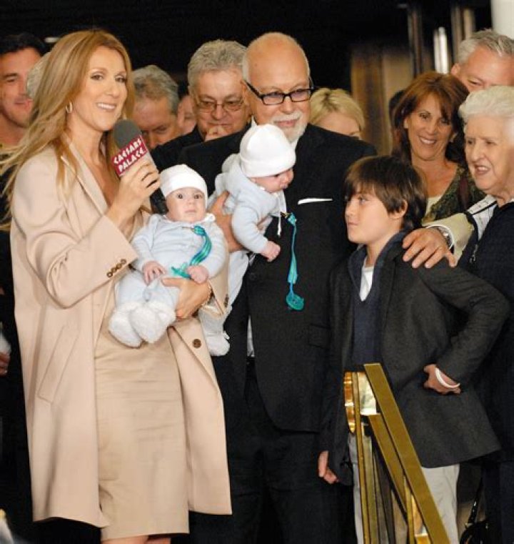 René-Charles Angélil, Eddy Angélil, Nelson Angélil: Meet Celine Dion’s Children