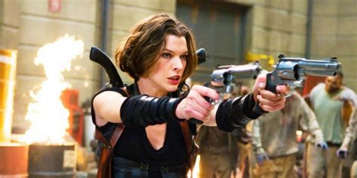 New Resident Evil Reboot Set Photos Show Off Spencer Mansion