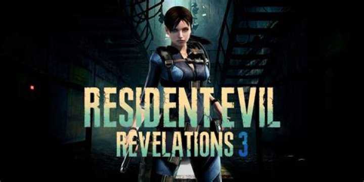 Resident Evil Revelations 3 Reportedly A Timed Switch Exclusive, Releasing 2022