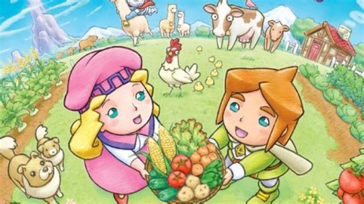 Return To PopoloCrois: A Story Of Seasons Fairytale Review