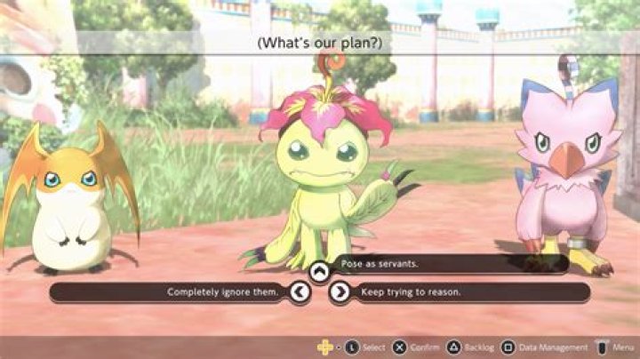 Review: ‘Digimon Survive’ is the best visual novel experience that fans didn’t ask for