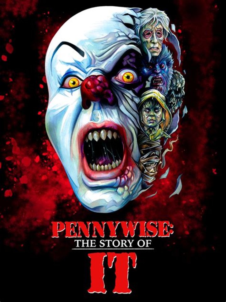 Review: ‘Pennywise: The Story of It’ is a fascinating deep dive into the 1990 miniseries