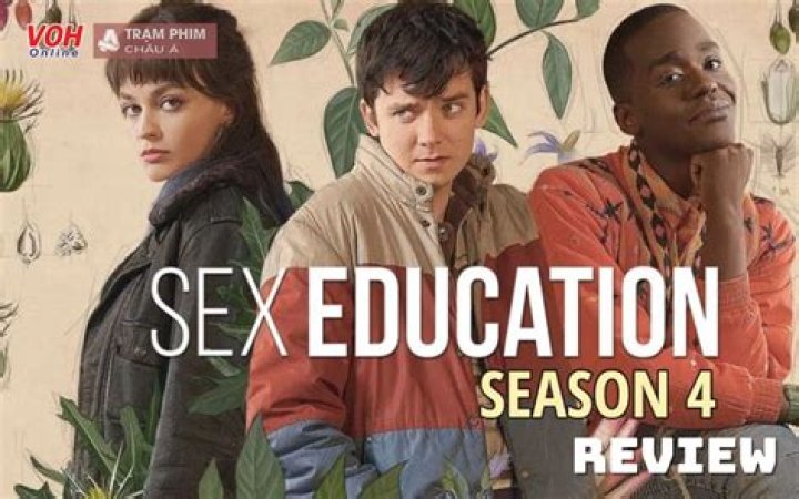 Review: ‘Sex Education’ bows out with an overlong, unfocused final season that’s still brimming with heart, humor, and poignancy
