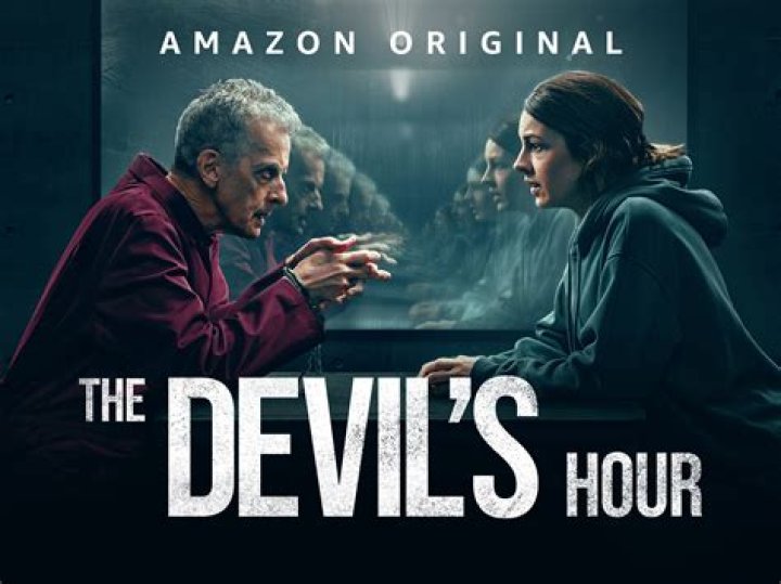 Review: ‘The Devil’s Hour’ has the makings of an unsettlingly addictive slow-burning creepshow