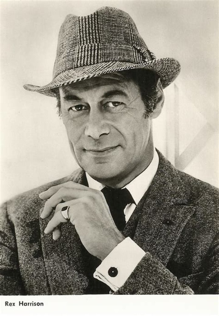 Rex Harrison Biography - Facts, Childhood, Family Life & Achievements