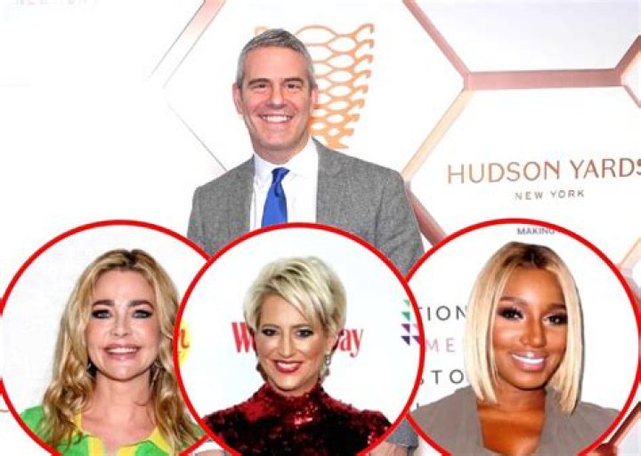 RHOBH: Andy Cohen Speaks On Denise Richards’ Departure: ‘We Couldn’t Reach An Agreement’