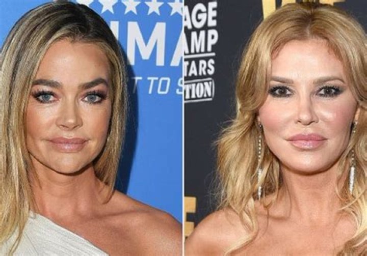 RHOBH – Brandi Glanville Tells All About Her Alleged Affair With Denise Richards