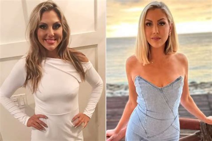 RHOC Star Gina Kirschenheiter Breaks Down What Is Really At The Root Of Her Divorce From Matt