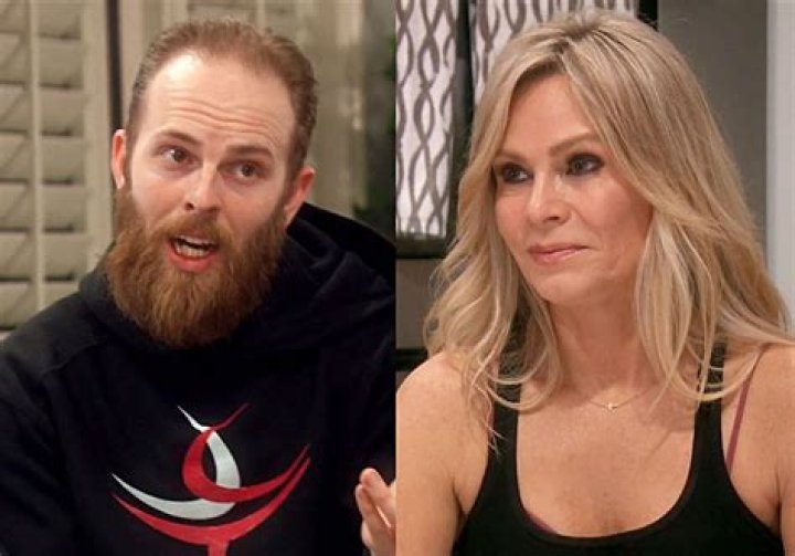 RHOC Tamra Judge Is In The Middle Of Controversial Son Ryan Vieth’s Nasty Custody Battle