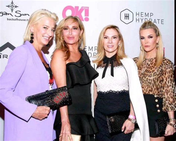 RHONY Execs Reportedly In Talks With Tinsley Mortimer Or Barbara Kavovit’s Replacement Already