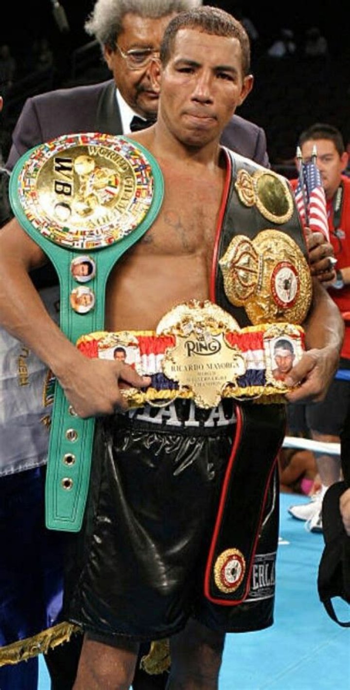 Ricardo Mayorga Biography - Facts, Childhood, Family Life & Achievements