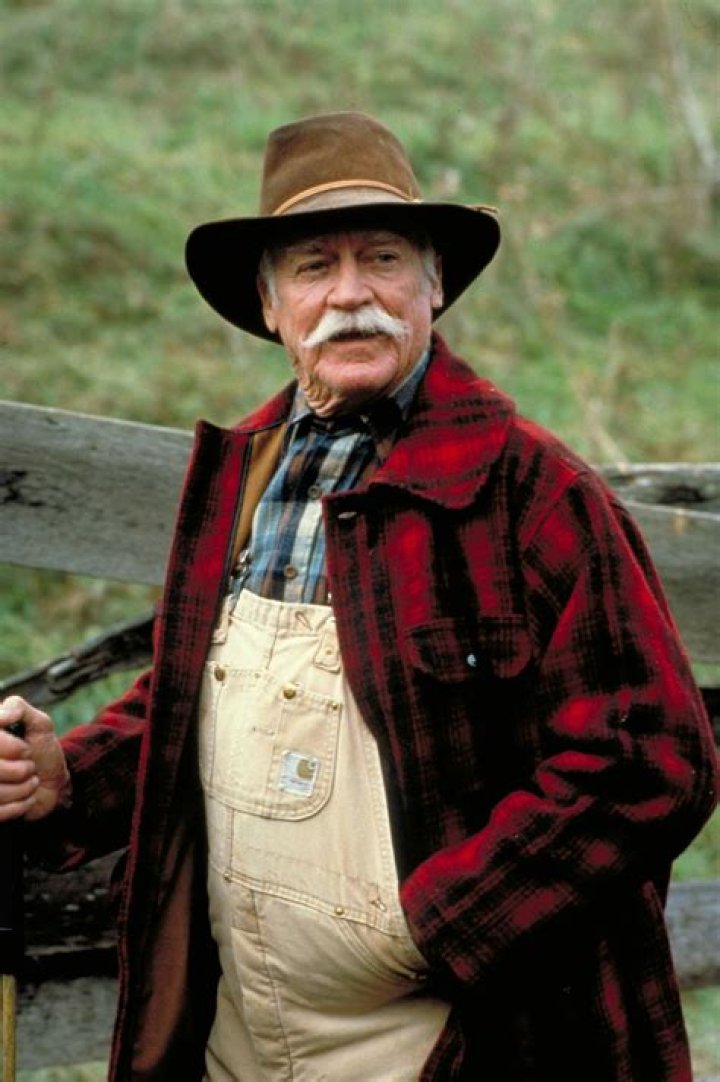 Richard Farnsworth Biography - Facts, Childhood, Family Life & Achievements