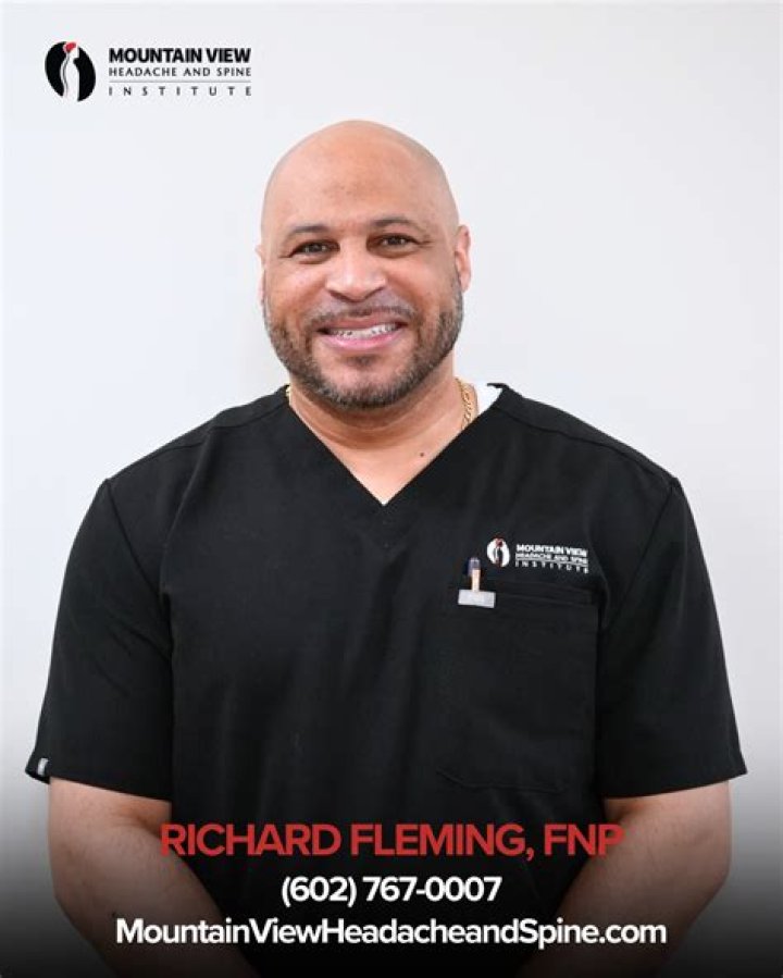 Dr. Richard Fleming, MD – Austin, TX