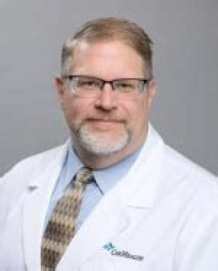 Dr. Richard Hester, MD – Blytheville, AR