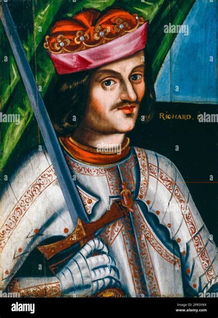 Richard I Of England Biography