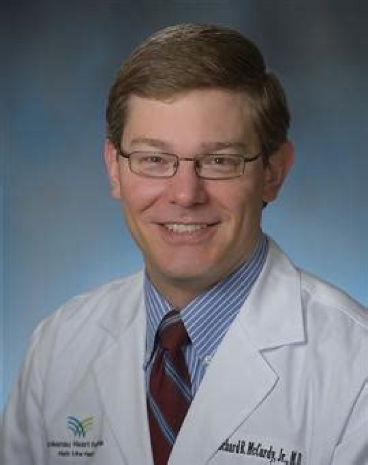 Dr. Richard McCurdy Jr., MD – Media, PA
