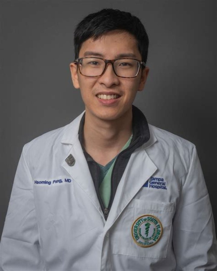 Dr. Richard Pang, MD – Honolulu, HI