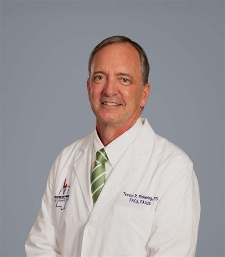 Dr. Richard Pickering, MD – Fort Worth, TX