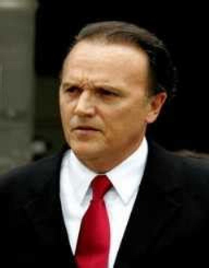 Richard Scrushy Bio, Wiki, Age, Height, Family, Wife, Children, Book, Jail, Business and Net Net Worth