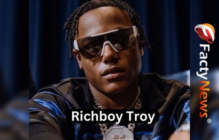 Richboy.Troy – Bio, Facts, Family & Career
