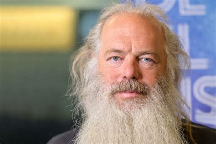 Rick Jay Rubin Biography - Facts, Childhood, Family Life of Music Producer