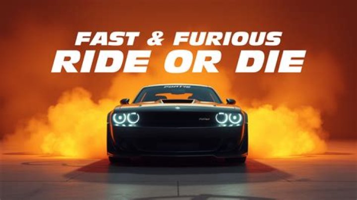 Ride Or Die: A Guide To The Fast And The Furious Series