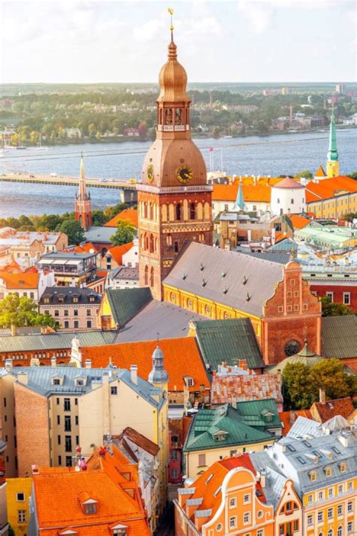 Famous People From Riga, Latvia & Celebs Born In Riga