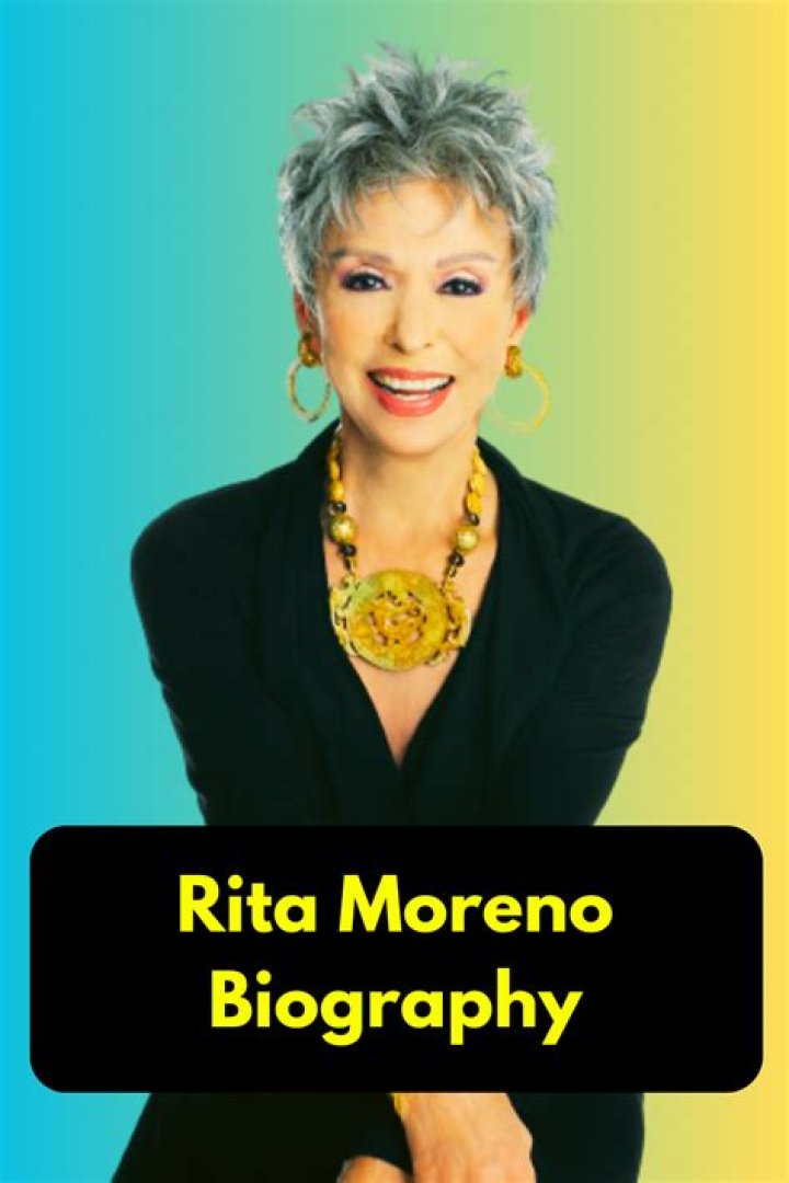 Rita Moreno Net Worth: Bio, Wiki, Age, Family, Education, Husband, and West Side Story