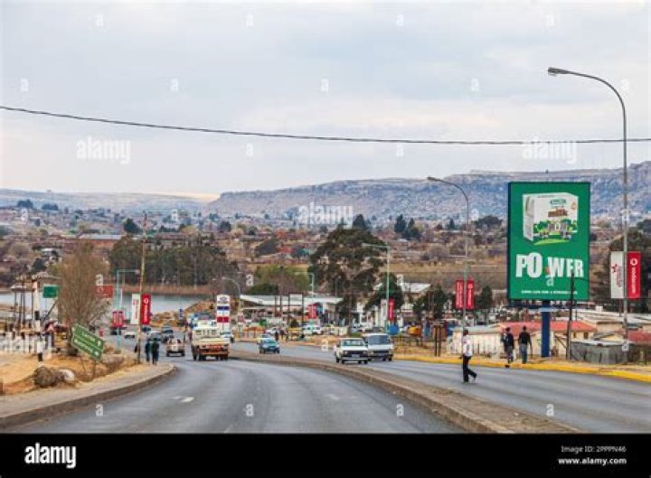 Road Stay, Maseru, Lesotho