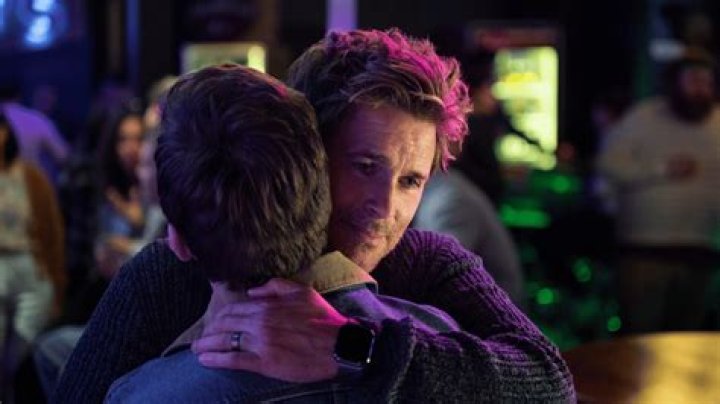 Rob Lowe’s latest eccentric dad comedy series climbs the Netflix charts